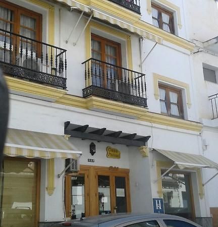 Casa Manuel Hotel Nerja Bagian luar foto