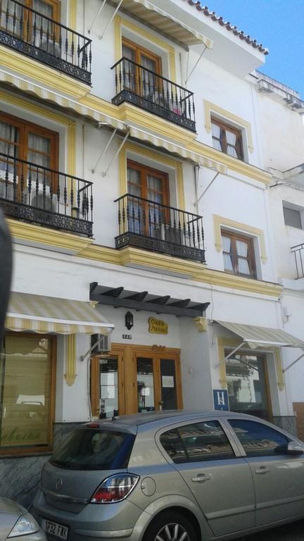 Casa Manuel Hotel Nerja Bagian luar foto
