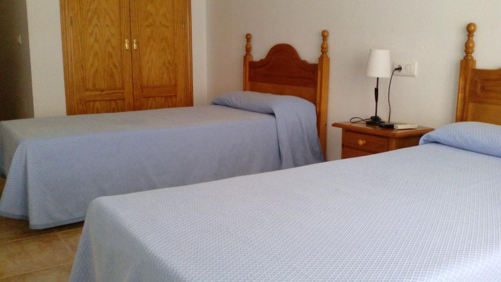 Casa Manuel Hotel Nerja Ruang foto