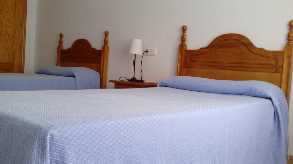 Casa Manuel Hotel Nerja Ruang foto