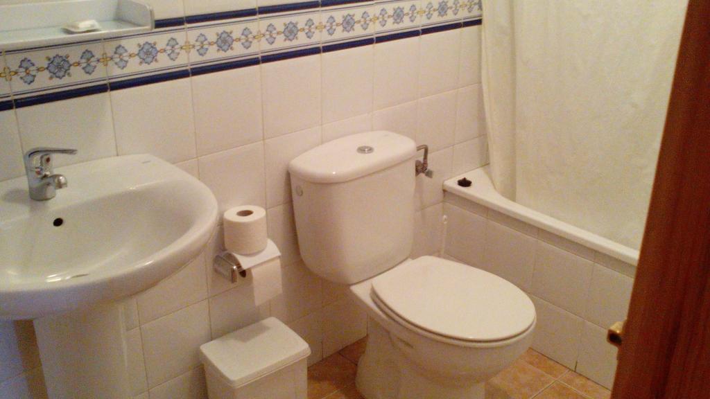 Casa Manuel Hotel Nerja Ruang foto