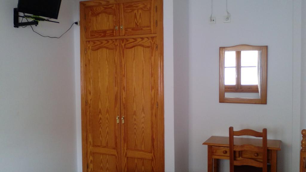 Casa Manuel Hotel Nerja Ruang foto