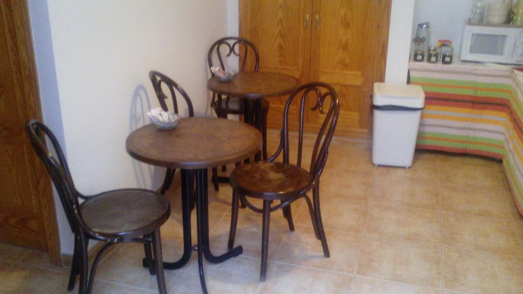 Casa Manuel Hotel Nerja Bagian luar foto