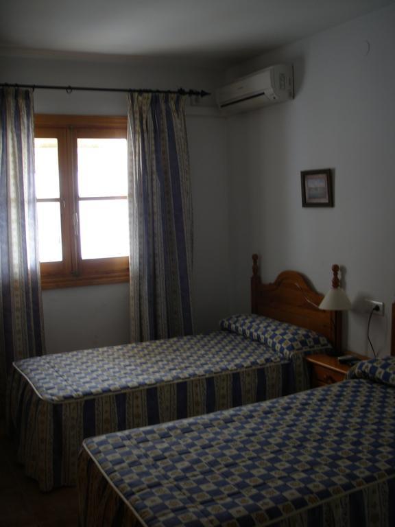 Casa Manuel Hotel Nerja Ruang foto