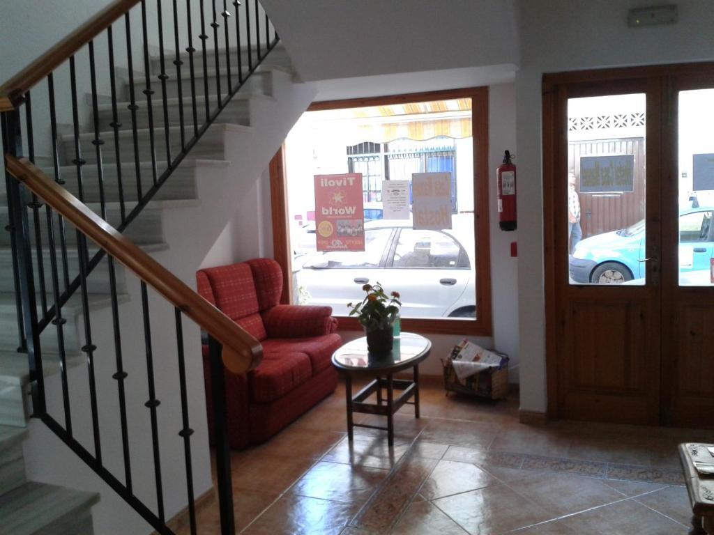 Casa Manuel Hotel Nerja Bagian luar foto
