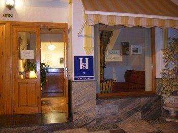 Casa Manuel Hotel Nerja Bagian luar foto
